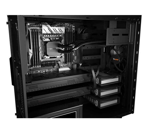 BE QUIET! PURE BASE 600 Silver BG022 - 343848 - zdjęcie 4